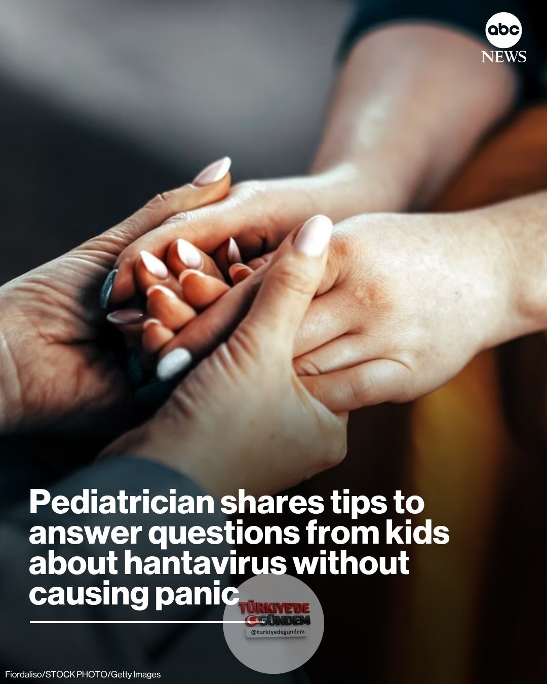 Çocuk doktoru Dr. Tanya Altmann, hantavirüs konusunda çocuklarıyla konuşan ailelerin panik yerine bilinçlenmeye odaklanmaları gerektiğini belirtiyor. Devamını oku: #sondakika #haber #deprem #gündem