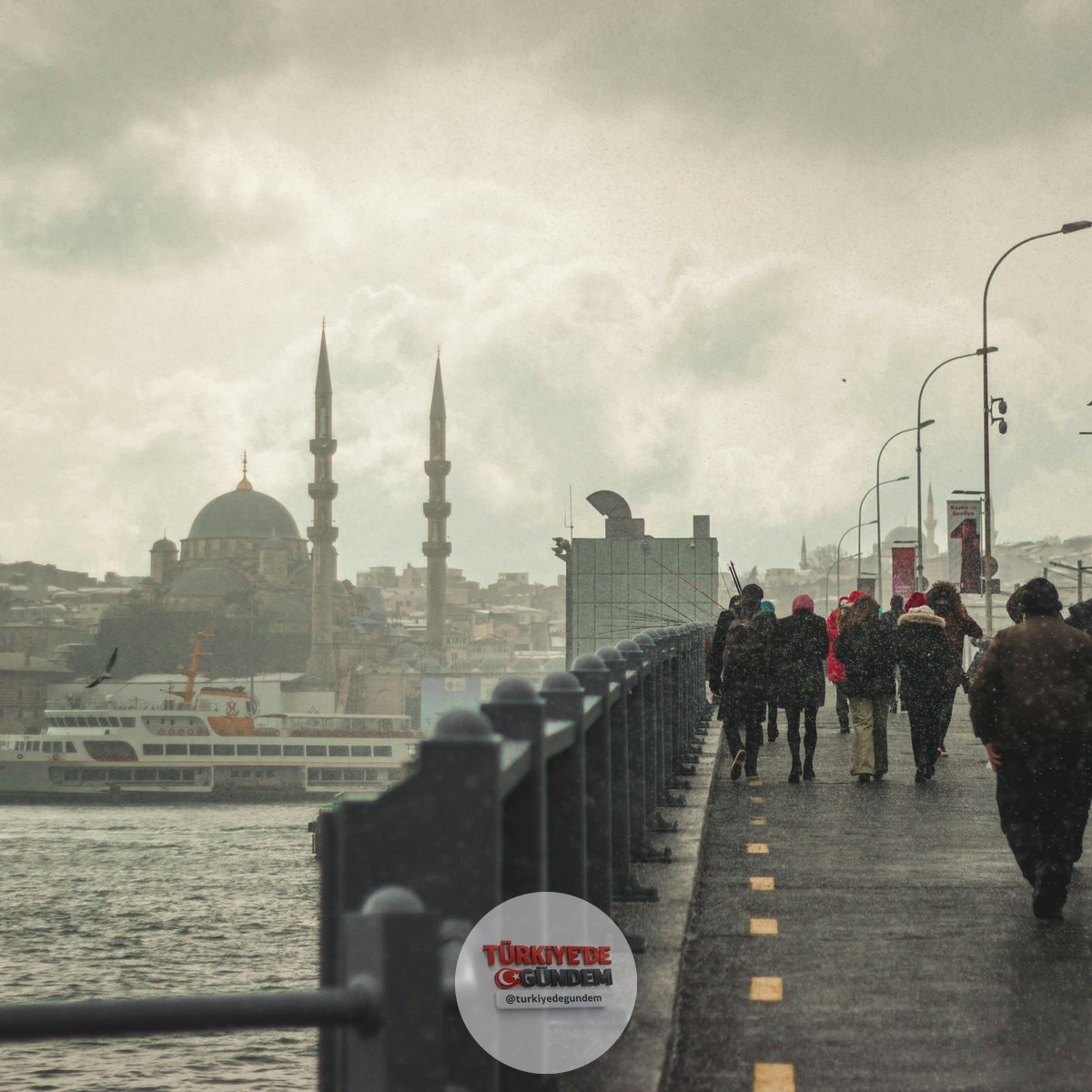 Bugün Türkiye genelinde yağış bekleniyor #sondakika #haber #deprem #gündem