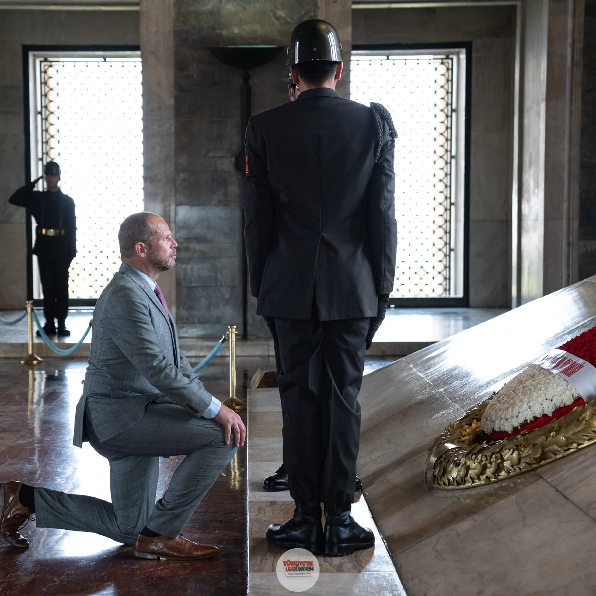 Belçika Savunma Bakanı Francken: "Dünyanın Atatürk gibi insanlara daha çok ihtiyacı var."