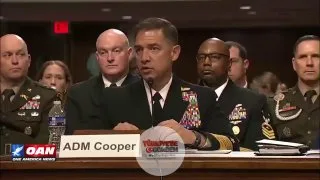 Amiral Brad Cooper: "[İran'ın] kapasitesi önemli ölçüde zayıfladı. Kendi mesleki tecrübeme dayanarak söyleyebilirim ki, Hürmüz Boğazı'ndan yapılan 100 geçişte normalde 20 ila 40 sürat teknesi görürdünüz; son zamanlarda ise sadece iki veya üç tane gör