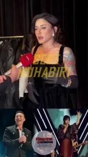 Melek Mosso, SAYGI1 Mustafa Sandal gecesinde sahne alan Nikbinler grubu hakkında konuştu: “Arkadaşımız şarkıyı söylemiş, Suno AI’dan geçirmiş. Bu kabak gibi belliydi. Kimi kandırıyorsunuz? Kulağı sağlam müzisyenler var, bizi mi kandıracaksın?”