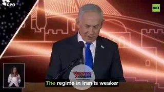 Trump ile ittifak, Gazze, Lübnan, Suriye'deki 'tampon bölgeler', tüm bunlar Orta Doğu'nun yüzünü değiştirdi — Netanyahu