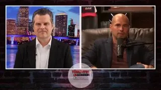 OAN'den Pearson Sharp: "Amerikalılar, aileleriyle birlikte arka bahçelerinde mangal yapmaya güçlerinin yetip yetmeyeceğiyle daha fazla ilgileniyor."