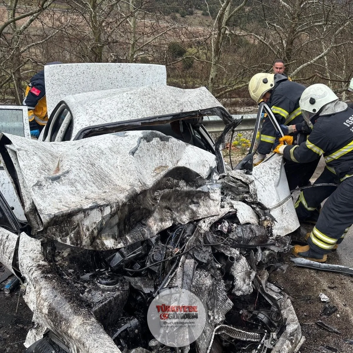 Türkiye'de bu yıl trafik kazalarında 567 kişi hayatını kaybetti