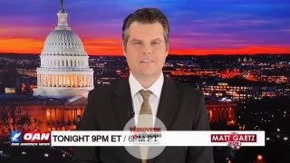 Bu akşam The Matt Gaetz Show'da Matt Gaetz ile birlikte: The Matt Gaetz Show'u bugün YouTube TV'de izleyin! Hafta içi her akşam 21.00 ET | 18.00 PT. Konuklar: Tennessee Temsilcisi Tim Burchett, USC Profesörü, Yapımcı ve Yazar (Feeding the Dragon) Chr