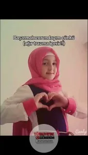 İlayda Tuncay isimli gençten, "Başarmak zorundaydım çünkü..." paylaşımı