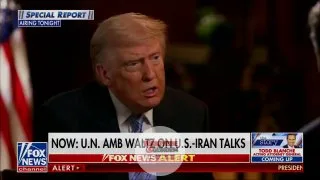 Başkan Trump Tayvan hakkında: Birinin bağımsız olmasını istemiyorum. Ve biliyorsunuz, bir savaş vermek için 9.500 mil yolculuk yapmamız gerekiyor. Bunu istemiyorum. Tayvan'ın sakinleşmesini istiyorum; Çin'in sakinleşmesini istiyorum