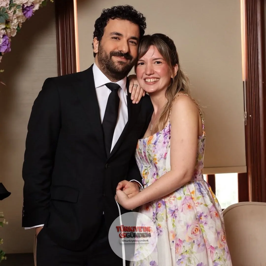 Duygu Karabaş ile nişanlanan Hasan Can Kaya: “Biz öyle gösteriş seven insanlar değiliz. Yurt dışında sade bir nikah kıyacağız.”