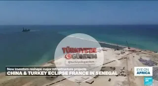 Bir zamanlar Senegal'de baskın konumda olan Fransa, artık yerini Çin ve Türkiye’ye bırakıyor. Çin ve Türkiye’nin ülkenin önde gelen yatırımcıları olarak öne çıkması, Senegal genelindeki büyük altyapı ve kalkınma projelerini yeniden şekillendiriyor