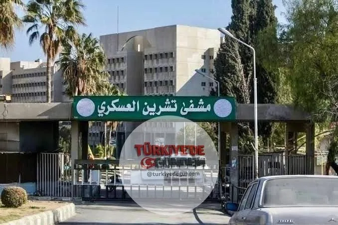 Esed rejimi döneminde Tişrin Askeri Hastanesi'nde görev yapan üç departman ve tıbbi birim başkanı da dahil olmak üzere kırk doktor gözaltına alındı