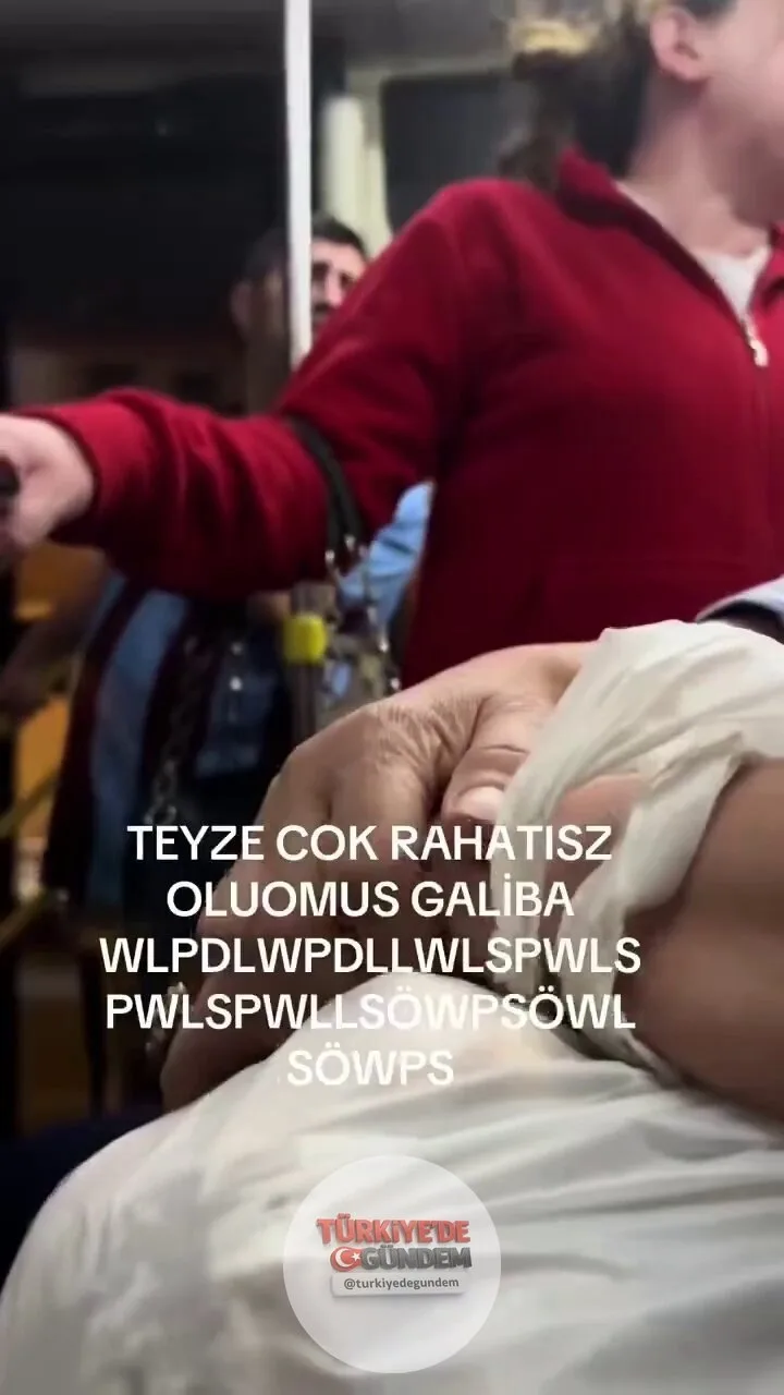 Bir kadın, toplu taşımada yüksek sesle telefonla konuşan başka bir kadını uyardı: "Biz senin fındığını fıstığını duymak zorunda değiliz."