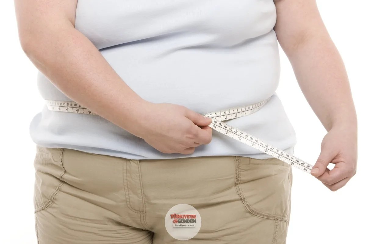 2030 yılına kadar Türkiye'de kadınlarının yarısı, erkeklerin ise üçte biri obez olacak. (DSÖ)