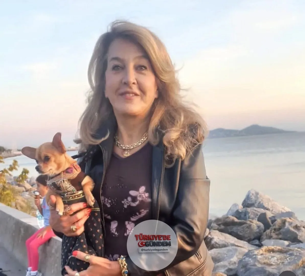 İstanbul’da kayıp olarak aranan İran uyruklu kadının, tartıştığı kişi tarafından köpeğinin tasmasıyla boğularak öldürüldüğü ortaya çıktı