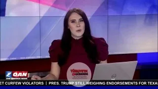 Başkan Trump: ABD ve Nijerya güçleri, Nijerya'daki üst düzey bir IŞİD liderini etkisiz hale getirdi. Güncel gelişmeler için OAN'i Spectrum ve YouTube TV üzerinden takip edebilirsiniz.