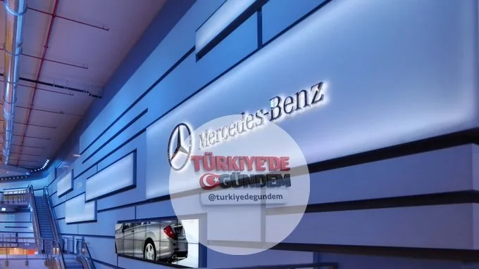 Alman otomotiv devi Mercedes-Benz, jeopolitik riskler sebebiyle savunma sanayisine girebileceğini açıkladı