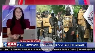 Avrupa'da terör koordinasyonu şüphesiyle suçlanan Irak vatandaşı, İran bağlantılı grupla ilişkilendirildi. Güncel gelişmeler için OAN'i Spectrum ve YouTube TV üzerinden takip edebilirsiniz.