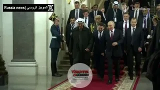 Başkan Putin ve BAE lideri Muhammed bin Zayed arasında İran dosyası ve Orta Doğu krizini konuşmak üzere telefon görüşmesi yapıldı. Kremlin: - İki lider, durumun kötüleşmesi ve artan kayıplar konusunda ciddi endişelerini dile getirdi ve düşmanlıkların