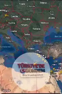 SON DAKİKA: ABD, Orta Doğu'daki gelişmiş askeri nakliye uçaklarını, savaş uçaklarını ve kargo uçaklarını geri çekmeye başladı. Bu durum nükleer bir savaşın habercisi mi, yoksa ABD-İran savaşının sonu mu?