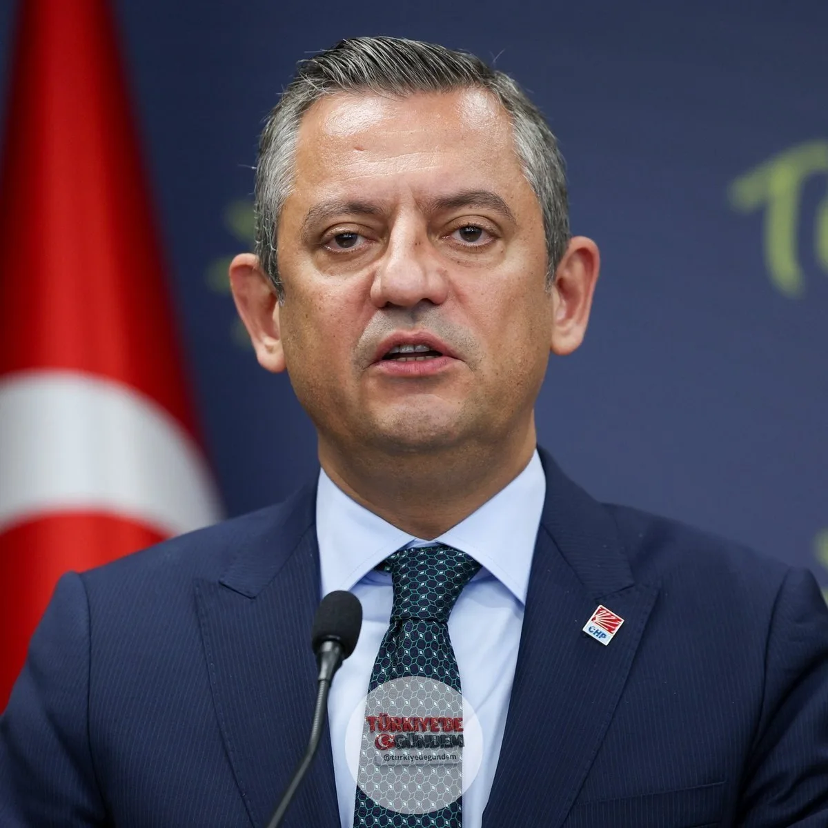 Özgür Özel: "Kürt, milliyetçi, muhafakakâr ve sosyal demokratları buluşturduk, yine hep birlikte başaracağız!"