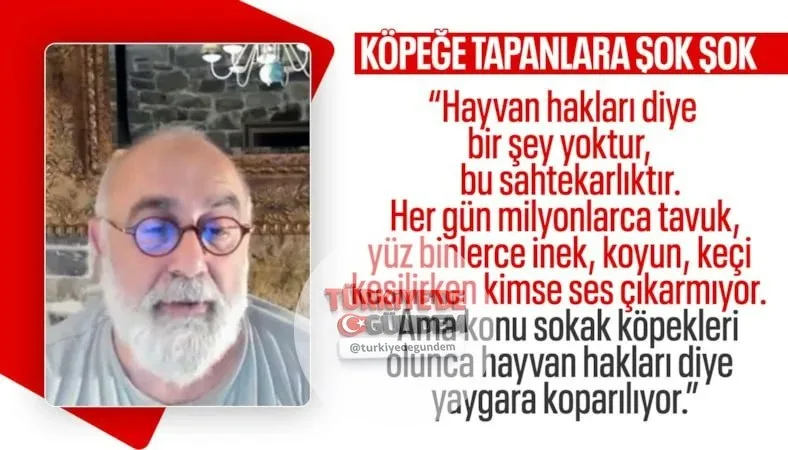 Sevan Nişanyan: "Hayvan hakları diye bir şey yoktur." -hayvan-haklari-diye-bir-sey-yoktur-h1535231
