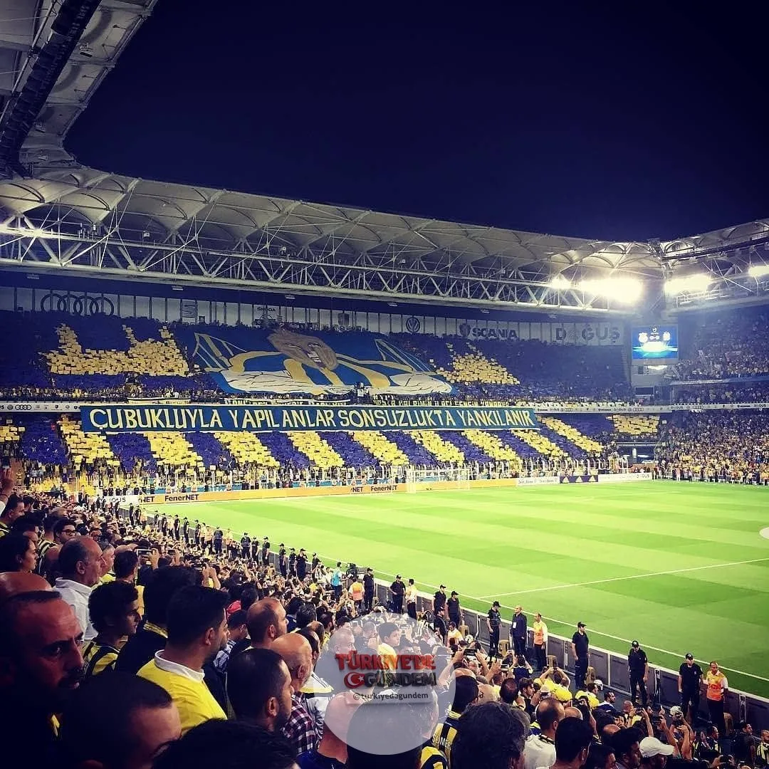 Fenerbahçe, 10 yıl sonra sezonu iç sahada namağlup kapattı. 17 maç 11 galibiyet 6 beraberlik