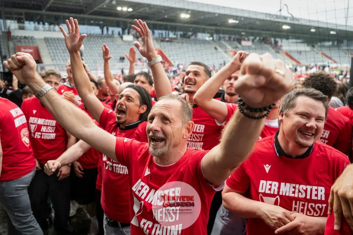 Bu sezon futbol tarihinde yaşanan tarihi şampiyonluklar. İsviçre - FC Thun (Tarihinde ilk kez şampiyon — 128 yıl) İsveç - Mjällby AIF (Tarihinde ilk kez şampiyon — 87 yıl) Avusturya - LASK (61 yıl sonra şampiyon) Danimarka - AGF Aarhus (40 yıl sonra