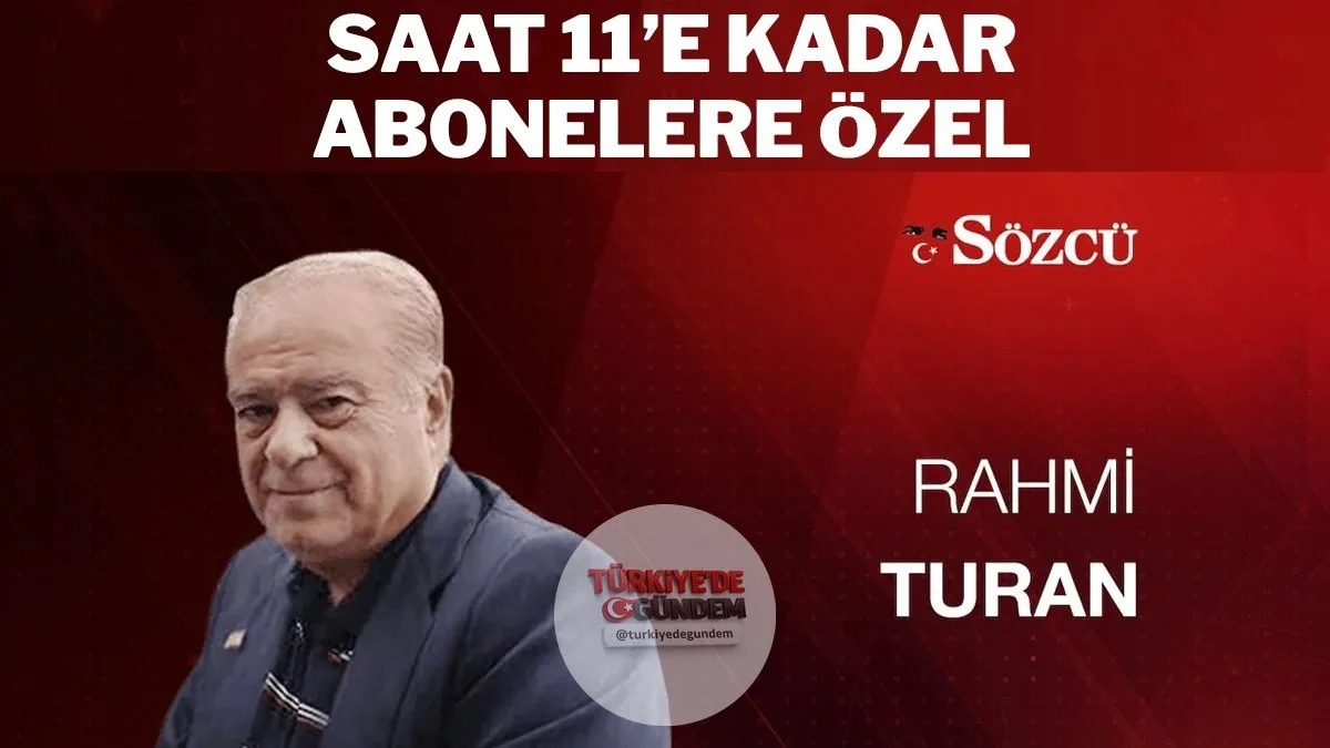 Hâlâ darbe yasası ile yönetiliyoruz!