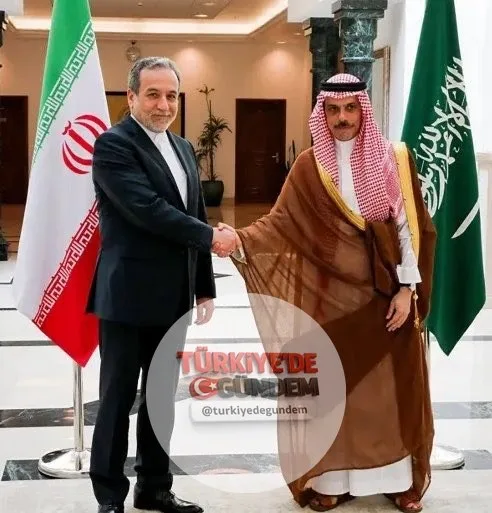 SON DAKİKA: Suudi Arabistan, ABD ordusunun Hürmüz Boğazı ile bağlantılı müteakip operasyonlarda kendi üslerini ve hava sahasını kullanmasını yasakladı.