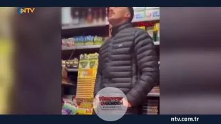 Şehit polis Emrah Koç'un türkü söylediği görüntüler ortaya çıktı