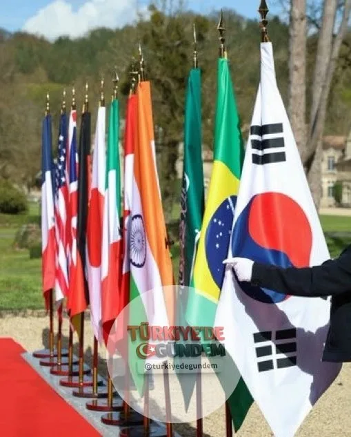 SON DAKİKA: G7 ülkeleri, İsrail ve ABD ile iş birliği yaparak Hürmüz Boğazı'nı yeniden açma planlarını görüşmek üzere toplanıyor. NATO, G7, Arap ülkeleri ve AB, İran içinde kapsamlı bir kara harekatı başlatmaya mı hazırlanıyor?
