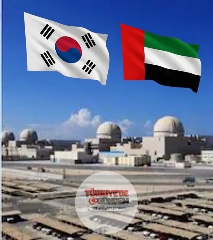 SON DAKİKA: İran'a ait bir insansız hava aracı, Abu Dabi'de bulunan ve BAE ile Güney Kore ortaklığındaki en büyük nükleer enerji santrallerinden biri olan Barakah'ı hedef aldı. BAE, pazar günü nükleer santrallerinin yakınında büyük bir yangına yol aç