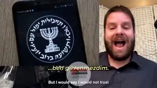 İsrail ordusunun eski siber istihbarat birimi mensubu Shaiel Ben Ephraim: CIA ve Mossad gibi düşmanlarınız varken, iPhone veya benzeri hiçbir cihaza kesinlikle güvenmezdim