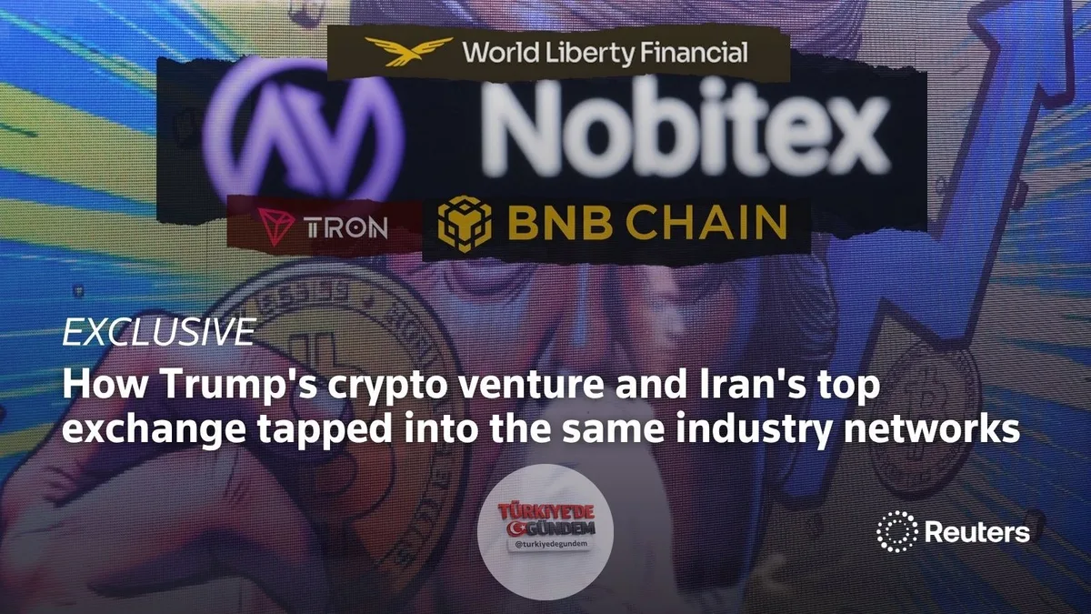 İranlı iki kripto para analisti, Reuters'a verdikleri demeçte İran Merkez Bankası'nın Tron ve BNB Chain ağlarını kullanan kurumlar arasında yer aldığını belirtti. ABD, 2019 yılında İran Merkez Bankası'nı, Devrim Muhafızları Ordusu (IRGC) ve Lübnan Hi