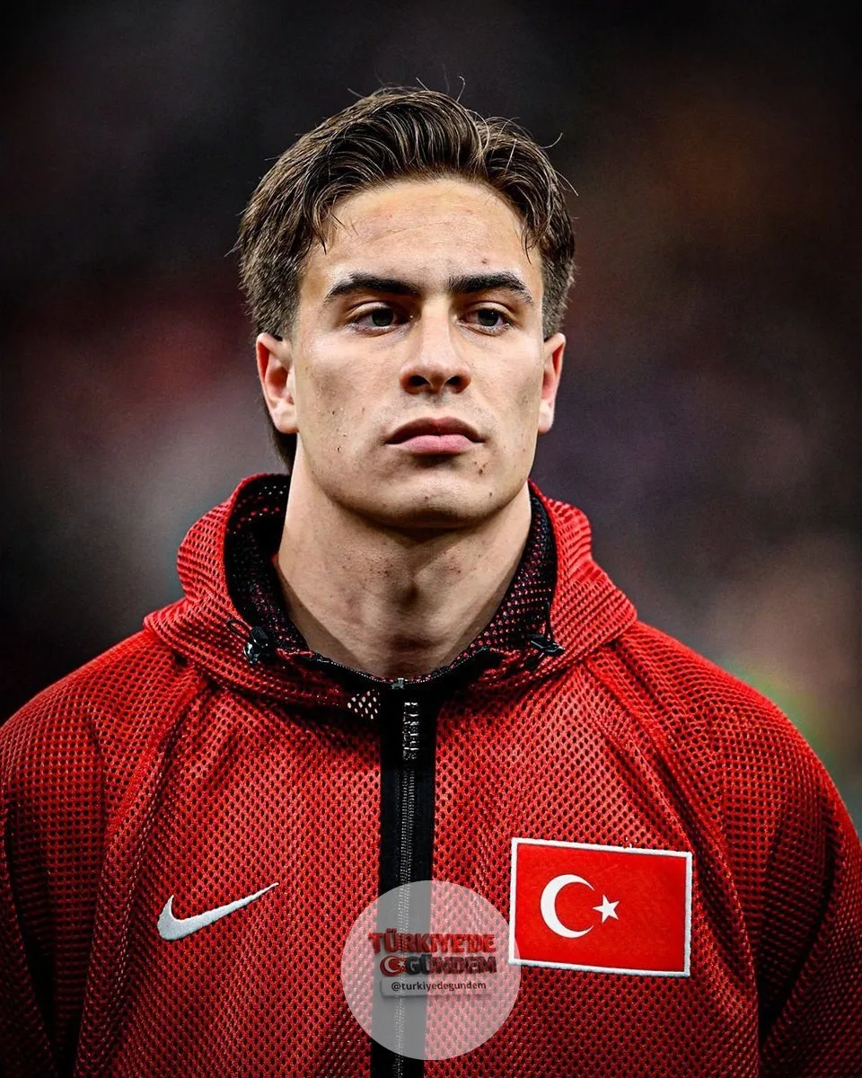 Kenan Yıldız: "Hiç gece hayatım yoktur, partilere falan da gitmem." "Hayatımda ailem, dinim ve sonra futbol var diyebilirim."