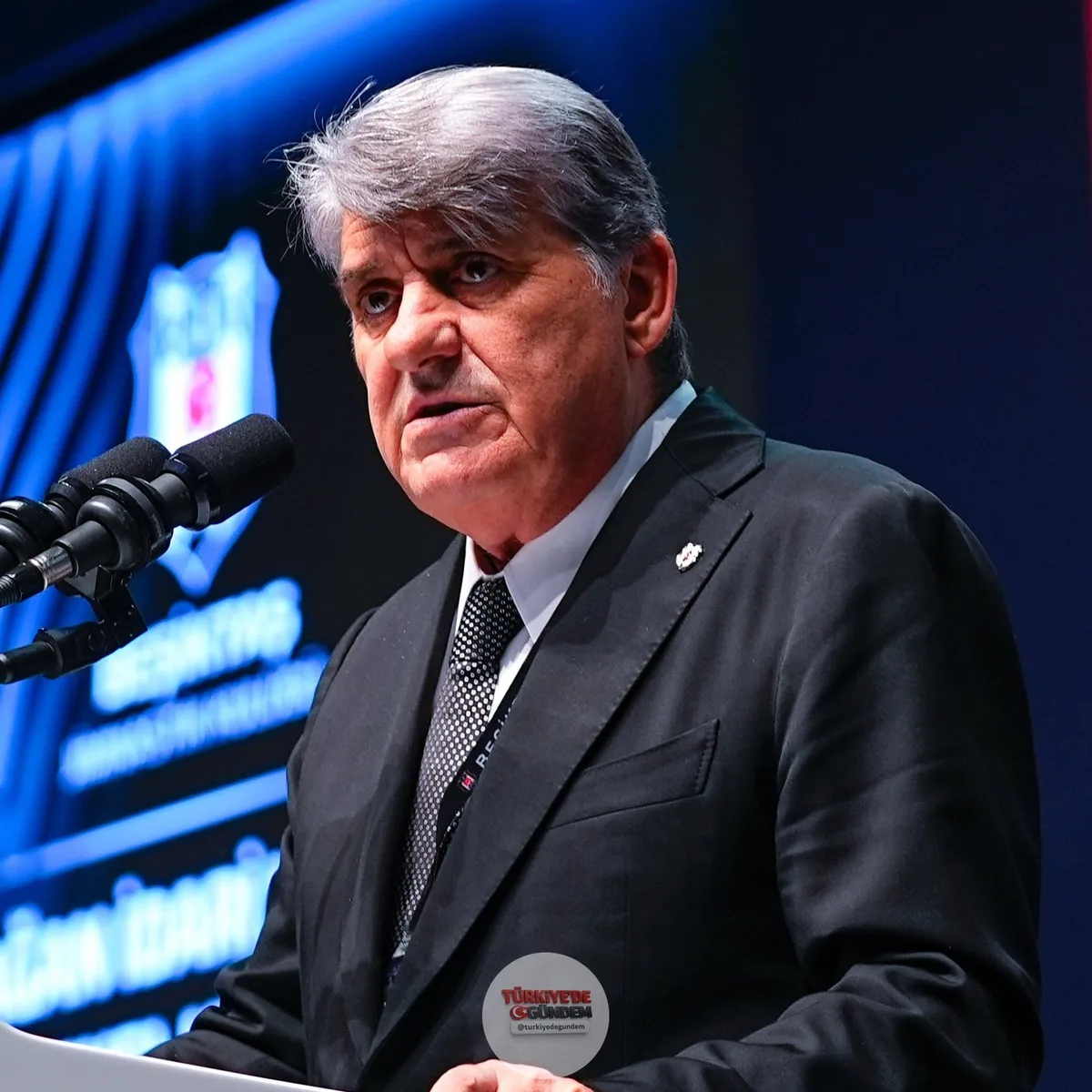 Serdal Adalı: "Şenol Güneş'i çok seviyorum ama çalışmayı düşünmüyorum."