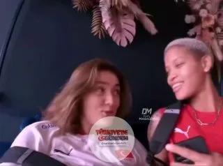 Uzun süredir küs olan Zehra Güneş ve Melissa Vargas'ın eski dostluk anlarına ait paylaşılan video sosyal medyada gündem oldu