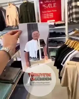 Deneme kabinlerinde uğraşma derdine son!