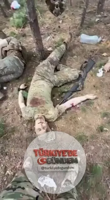 SON DAKİKA: Ukrayna füzeleri, Rus Silahlı Kuvvetleri'ne bağlı Çeçen (Ahmat) özel taburunu vurdu; 60'tan fazla asker hayatını kaybetti. -Ukrayna Kaynakları
