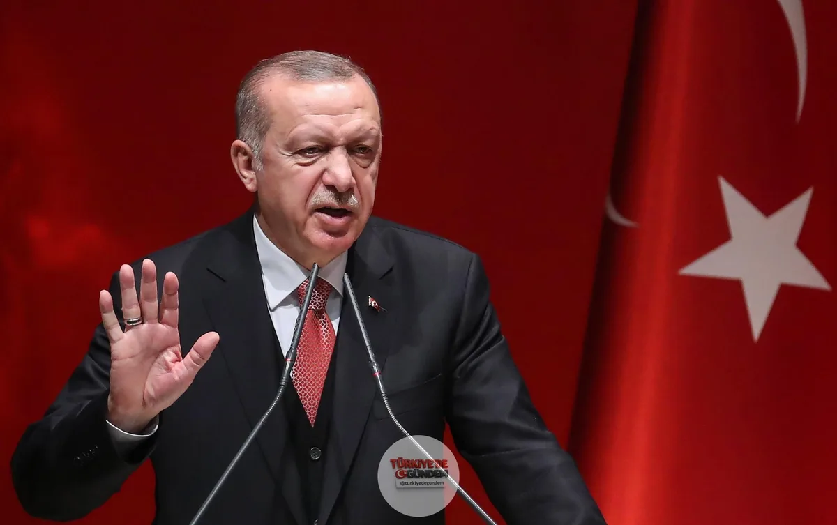 Cumhurbaşkanı Erdoğan: "(Küresel Sumud Filosu'na saldırı) İsrail'in hukuk tanımaz eylemlerine karşı uluslararası toplumu harekete geçmeye davet ediyoruz"