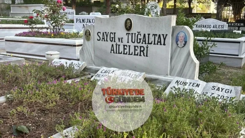 Şişli’de 1999 yılında evinde öldürülmüş halde bulunan 15 yaşındaki Çağla Tuğaltay cinayetine ilişkin yürütülen soruşturmada, İstanbul Cumhuriyet Başsavcılığı’nın talebiyle alınan “feth-i kabir” kararı kapsamında ilk mezar bugün açıldı