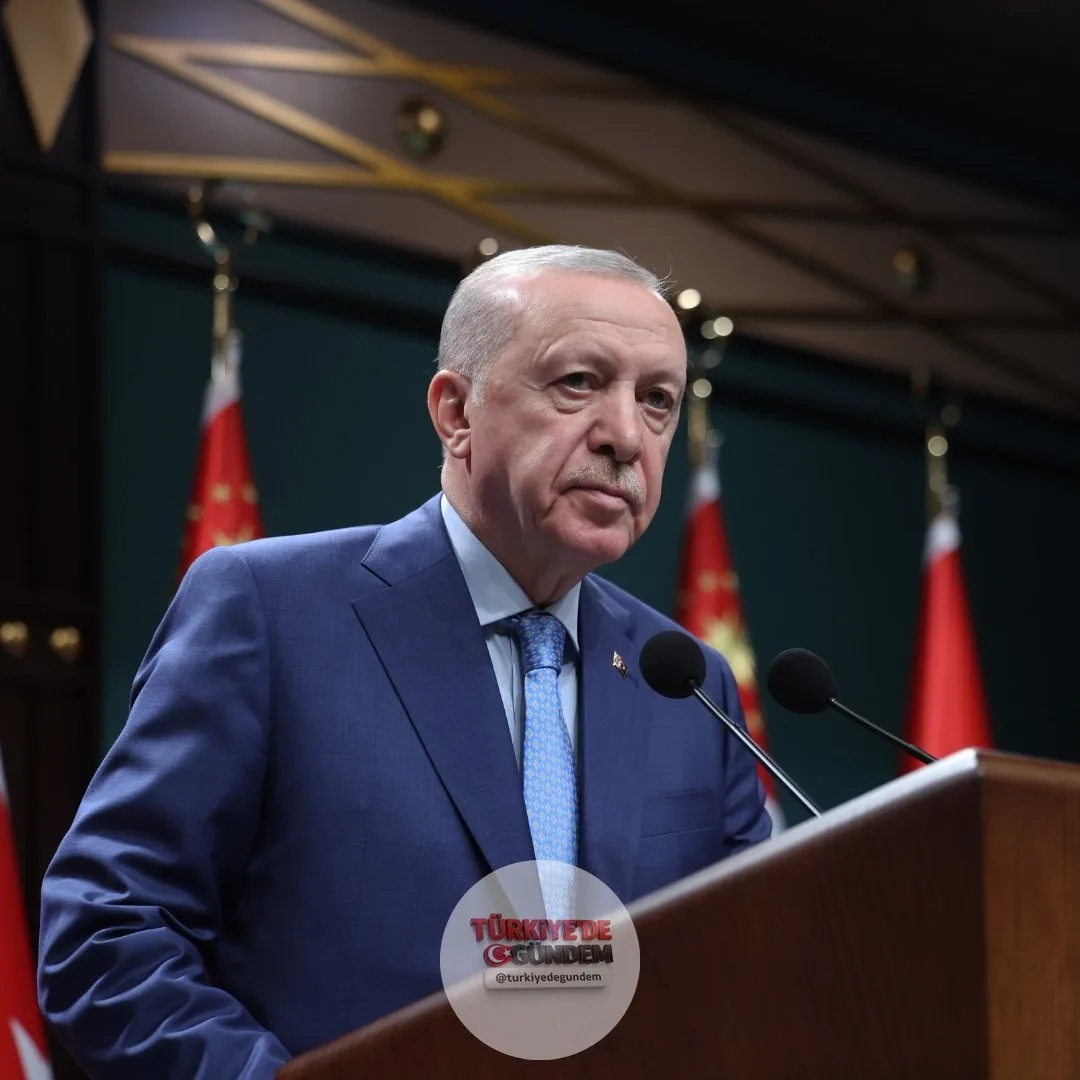 Cumhurbaşkanı Erdoğan: "Demokrasilerde muhalefet en az iktidar kadar mesuliyet sahibidir."