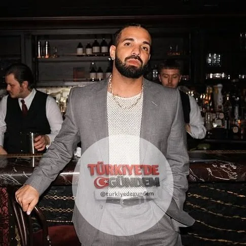Drake, Guinness Rekorlar Kitabı’nın ICONS listesine giren tek rapçi oldu