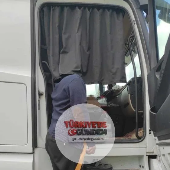 Nevşehir’de kendisine ulaşılamayan 32 yaşındaki tır şoförü, park halindeki aracında ölü bulundu