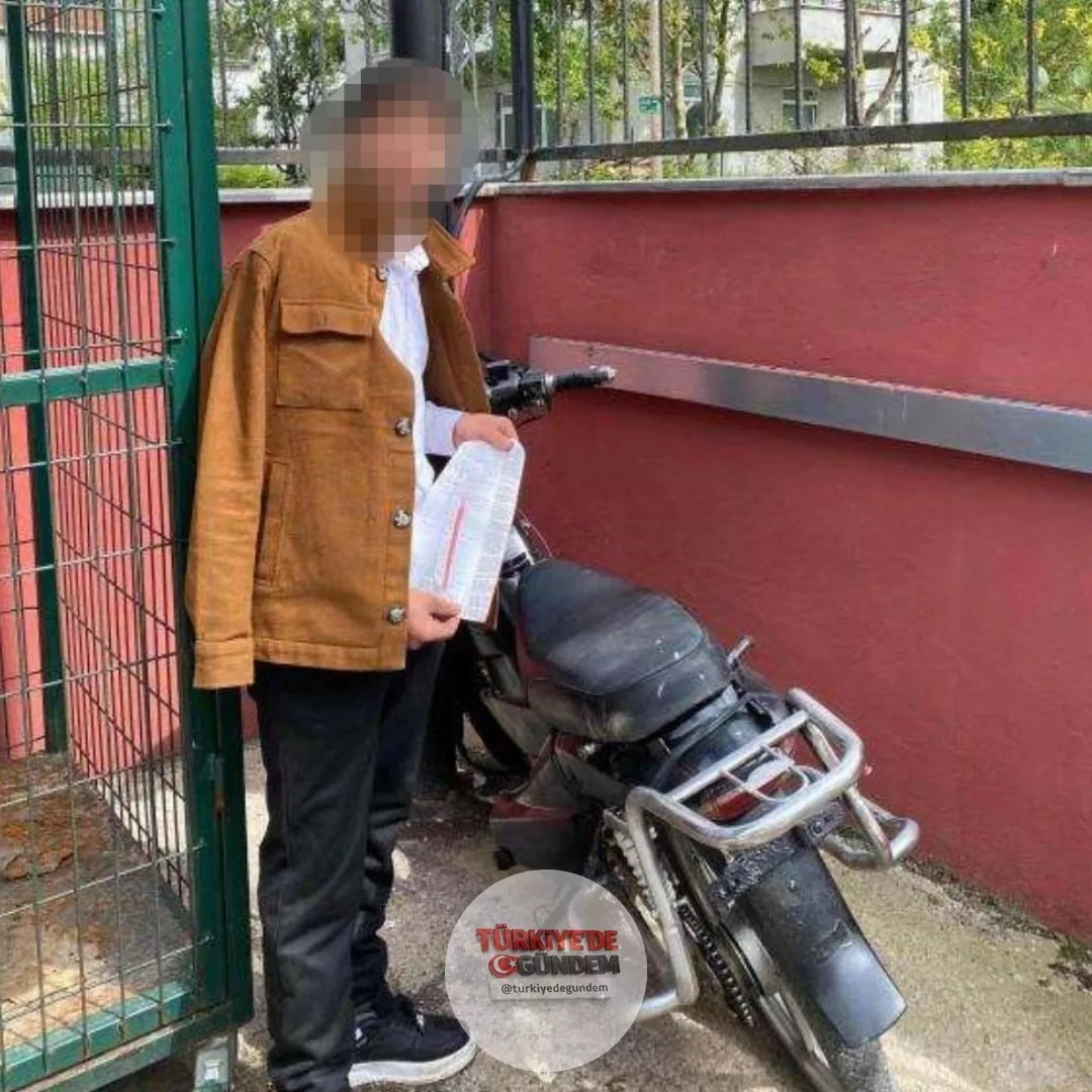 Sinop’ta trafik ekiplerinin "dur" ihtarına uymayan ehliyetsiz ve plakasız motosiklet sürücüsüne toplam 286 bin TL para cezası yazıldı