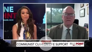 KÜBA, KİTLESEL GÖÇÜ ABD'YE KARŞI BİR SİLAH OLARAK KULLANIYOR. Küba Direnişi Meclis Üyesi ve Küba Demokratik Direktörlüğü Sözcüsü @OGutierrezCuba, Küba'nın Amerika Birleşik Devletleri'nin dostu olmadığını vurguluyor. ABD'nin düşmanlarıyla kurduğu itti