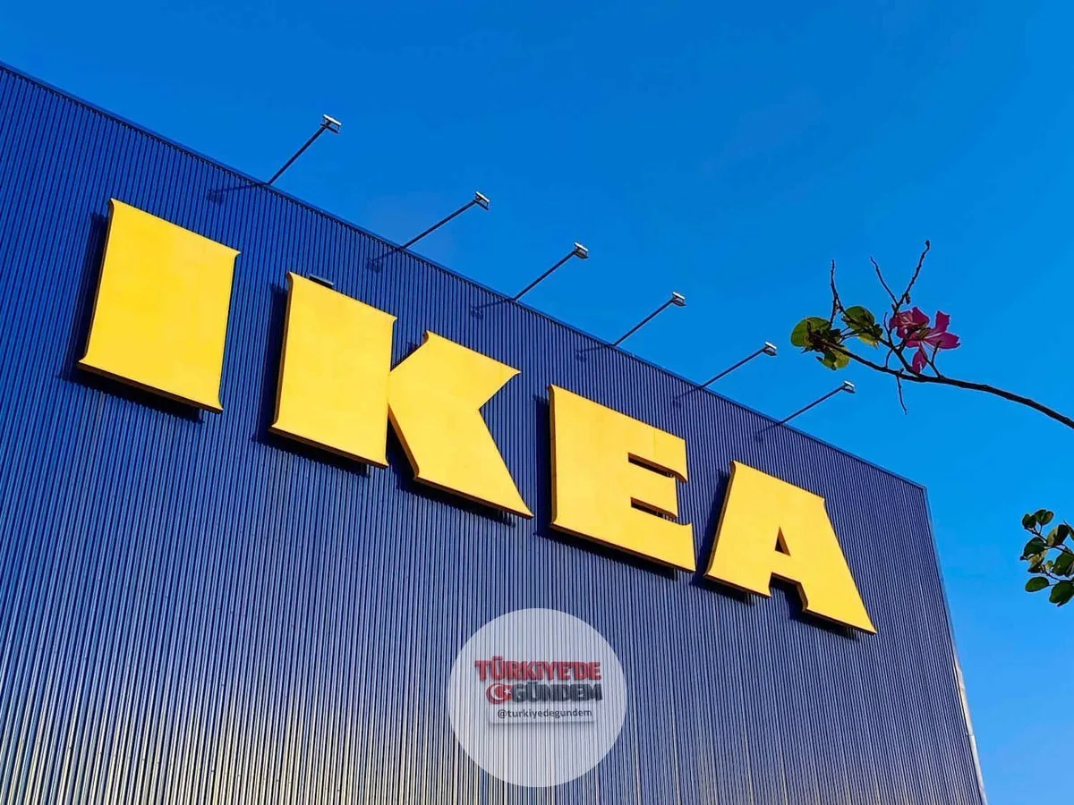 IKEA, tüketici talebinin gerilemesi ve maliyet baskıları sebebiyle 850 kişiyi işten çıkaracağını açıkladı