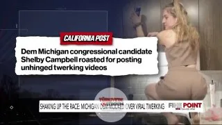 CUMHURİYETÇİ ADAYLARIN KAMERA KARŞISINDA TWERK YAPTIĞINI GÖREMEZSİNİZ... The Loud Majority'nin kurucusu ve The Loud Majority Live sunucusu @Kevin_Smith45, twerk videosuyla viral olan Demokrat Kongre adayı hakkında yorumlarda bulundu. Adayın bu konuda