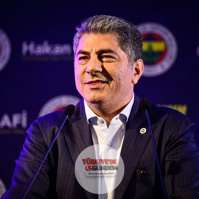 Hakan Safi: "Merak etmeyin, Fenerbahçe'yi nasıl şampiyon yapacağımı çok iyi biliyorum."