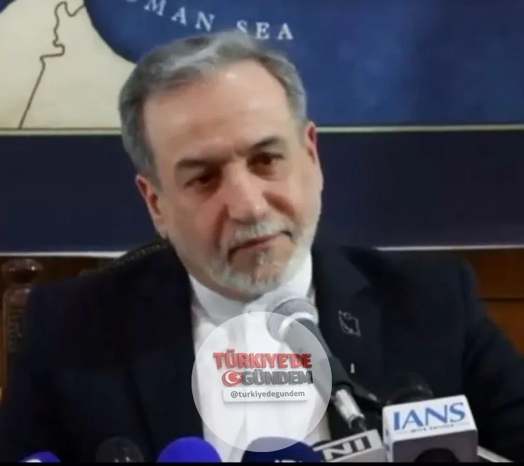 SON DAKİKA: İran Dışişleri Bakanı, Hindistan'ın geçmişte 20 milyar dolarlık ticaret hacmiyle İran petrolünün en büyük müşterilerinden biri olduğunu, ancak ABD yaptırımları korkusuyla bu alımların durdurulduğunu belirtti. İran'ın Hindistan'a petrol sa