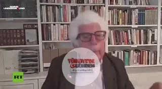 İsrailli tarihçi Avi Shlaim: Amerikan desteği İsrail için koşulsuzdur. İsrail, Gazze’de sonuçları olmadan soykırım işleyebilir
